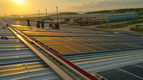 HIGH-VOLTAGE MOBILE SUBSTATION 110/20KV 40MVA